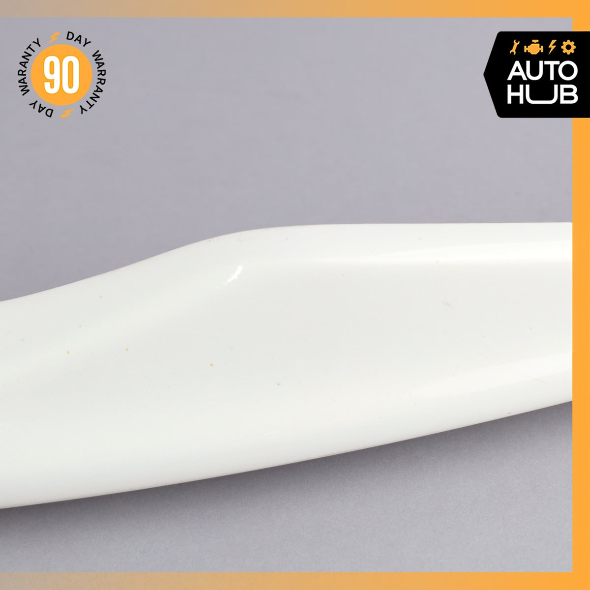 17-24 Infiniti Q50 Red Sport Sedan Rear Trunk Lid Spoiler Lip Wing OEM 85k - photo 10