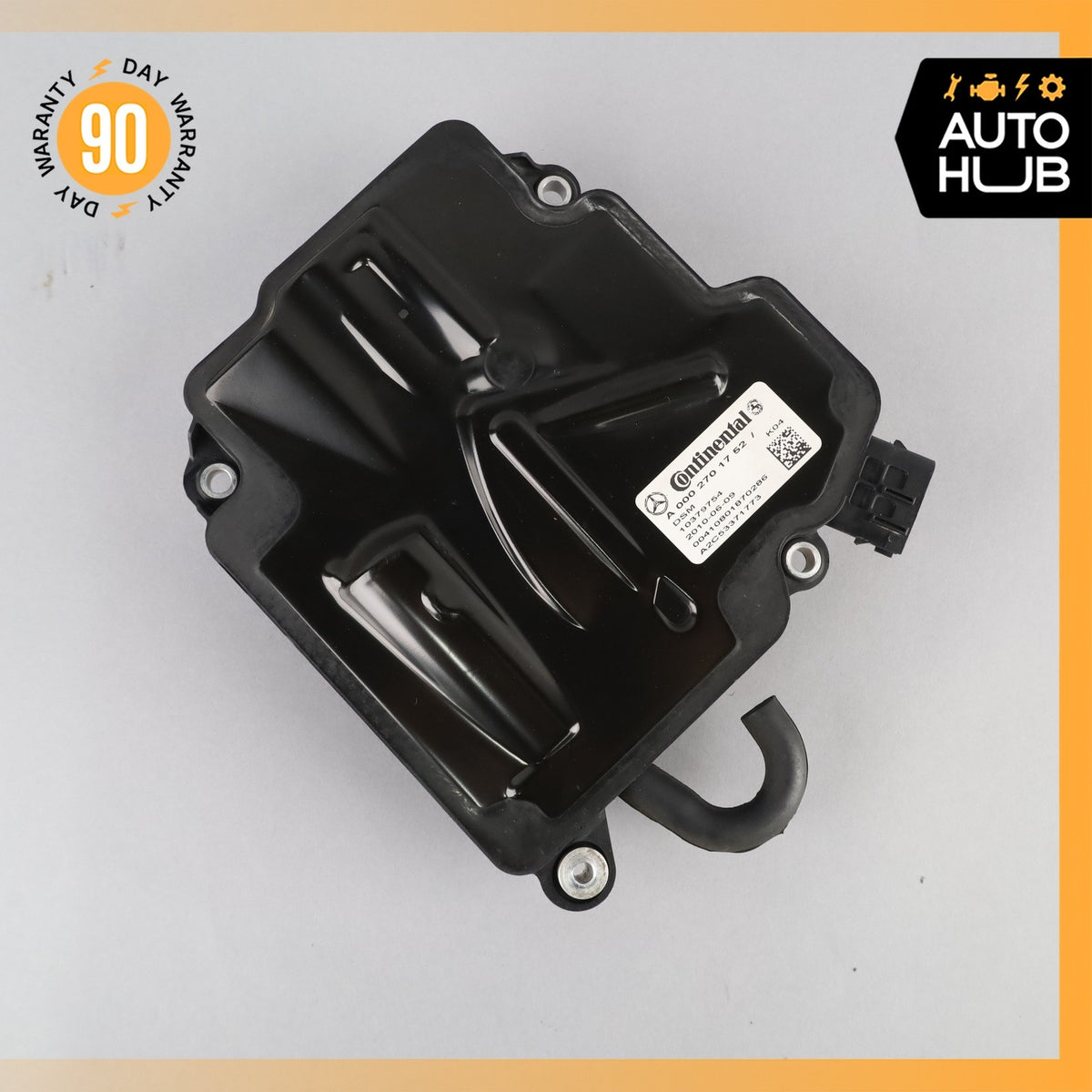 Mercedes W251 R350 GL450 ISM Gearbox Transmission Control Unit TCU FLASHED - photo 3