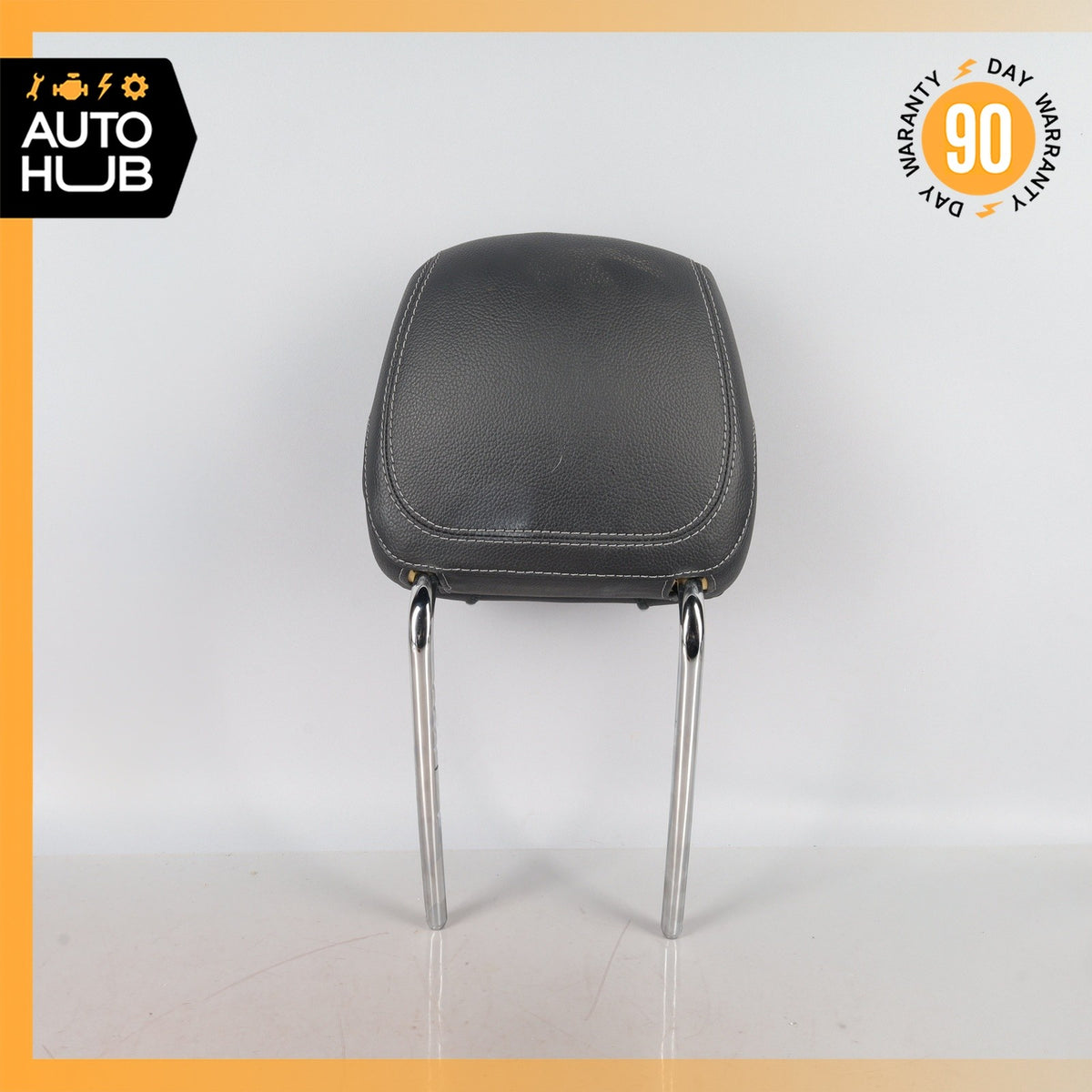 15-20 Mercedes W205 C300 C400 Front Seat Cushion Headrest Head Rest OEM - photo 10
