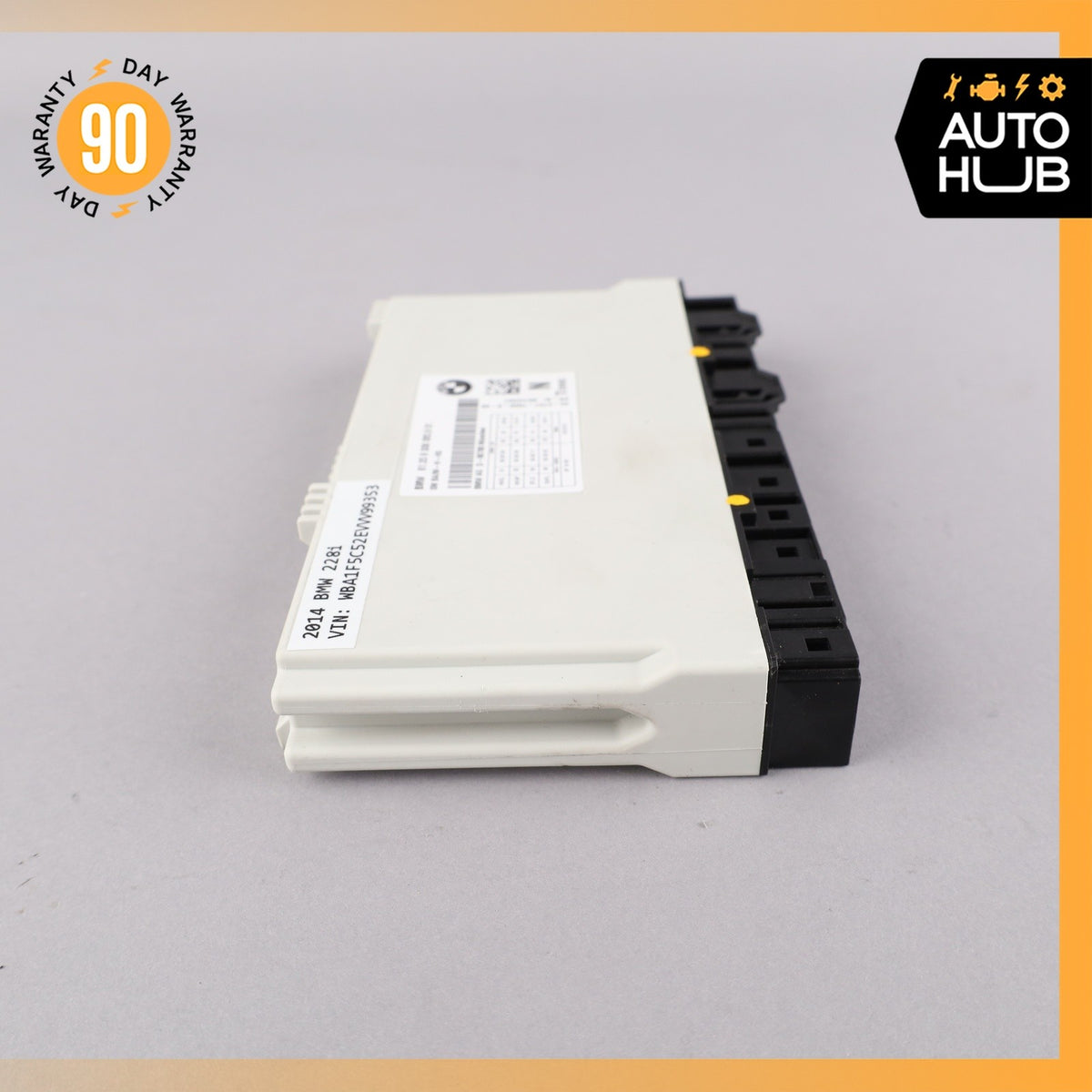 BMW F22 228i M235i M240i Seat Memory Control Module OEM 83k - photo 5