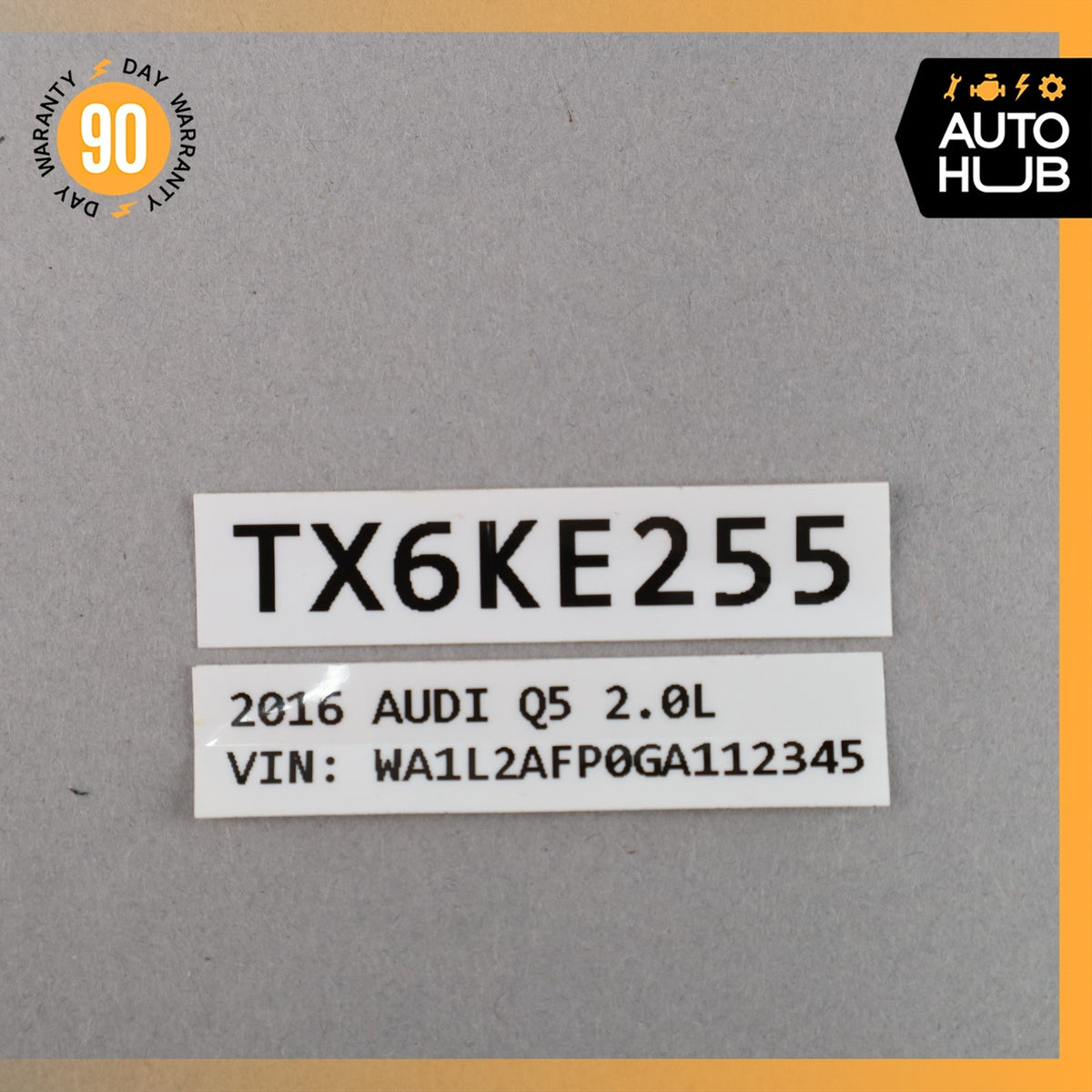 Audi 8R Q5 Fuel Gas Tank Pump Sender Unit 8R0919051E OEM - photo 14