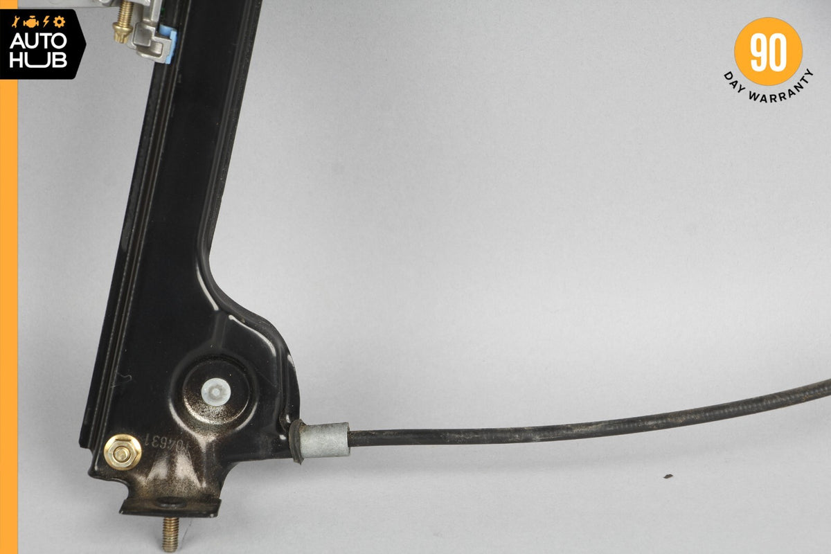 Mercedes R230 SL500 SL55 AMG Front Right Side Door Window Regulator Motor OEM - photo 5