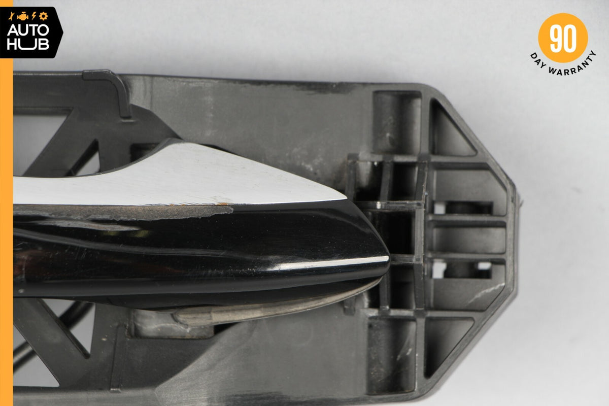 07-14 Mercedes W216 CL550 CL600 Right Passenger Side Door Handle Keyless Go OEM - photo 4