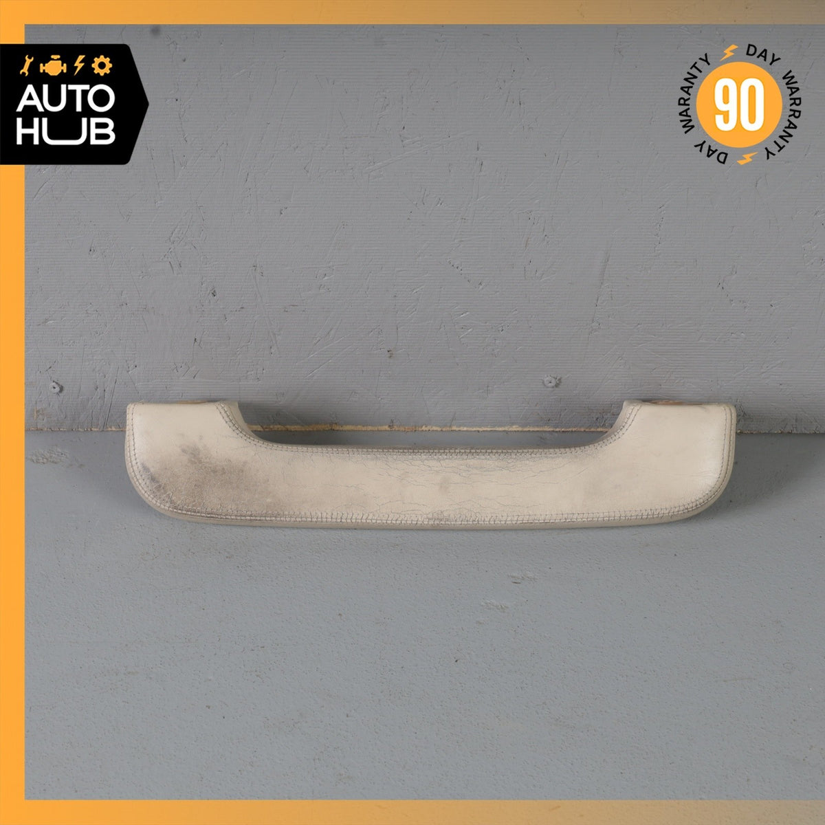 81-92 Bentley Eight RR Silver Spirit Front Side Door Panel Armrest OEM 56k - photo 2