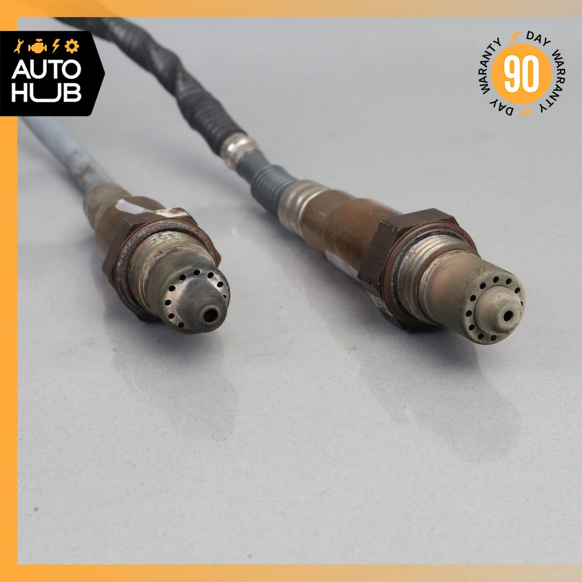16-21 BMW G01 X3 X4 330e 530i 2.0L B46 Engine Oxygen Lambda Sensor Set OEM - photo 4