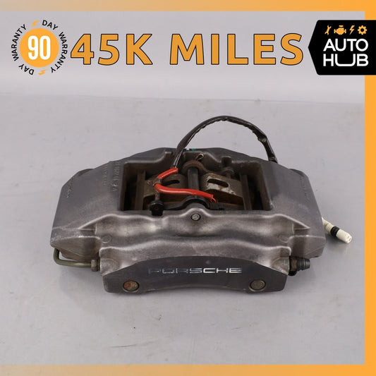97-08 Porsche 987 986 Boxster Cayman Front Right Brake Caliper Brembo OEM 45k - photo 1