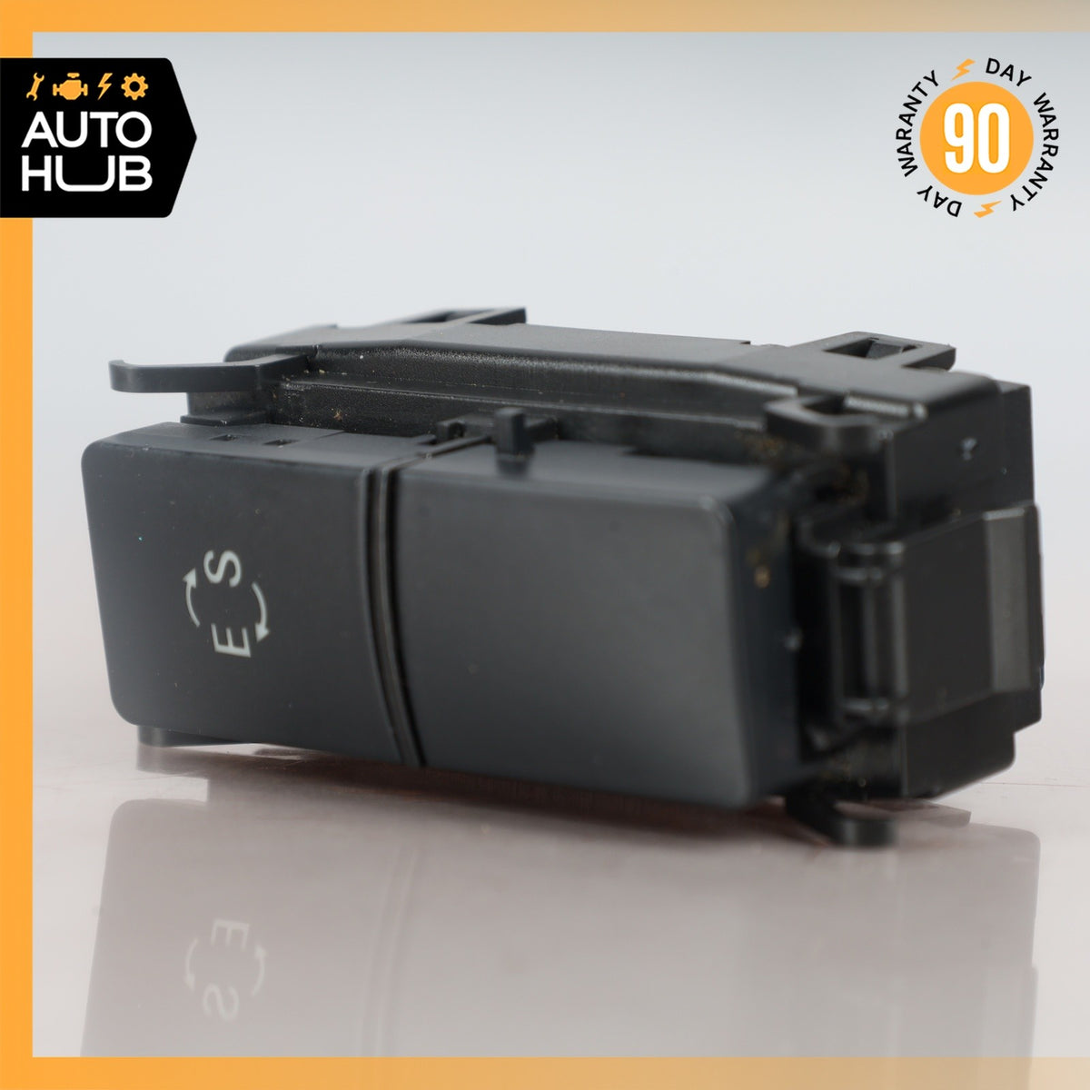 14-18 Mercedes W212 E350 CLS400 CLS550 Driving Mode Switch Button 2129051302 OEM - photo 8