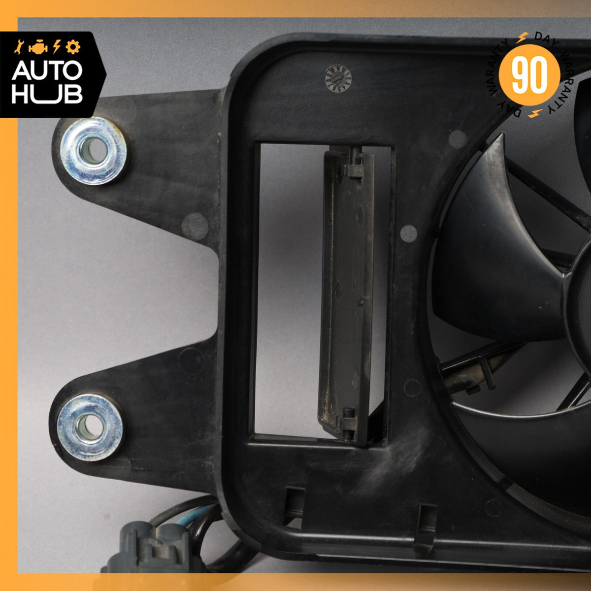14-19 Chevrolet Corvette C7 Stingray Automatic Transmission Oil Cooling Fan OEM - photo 10