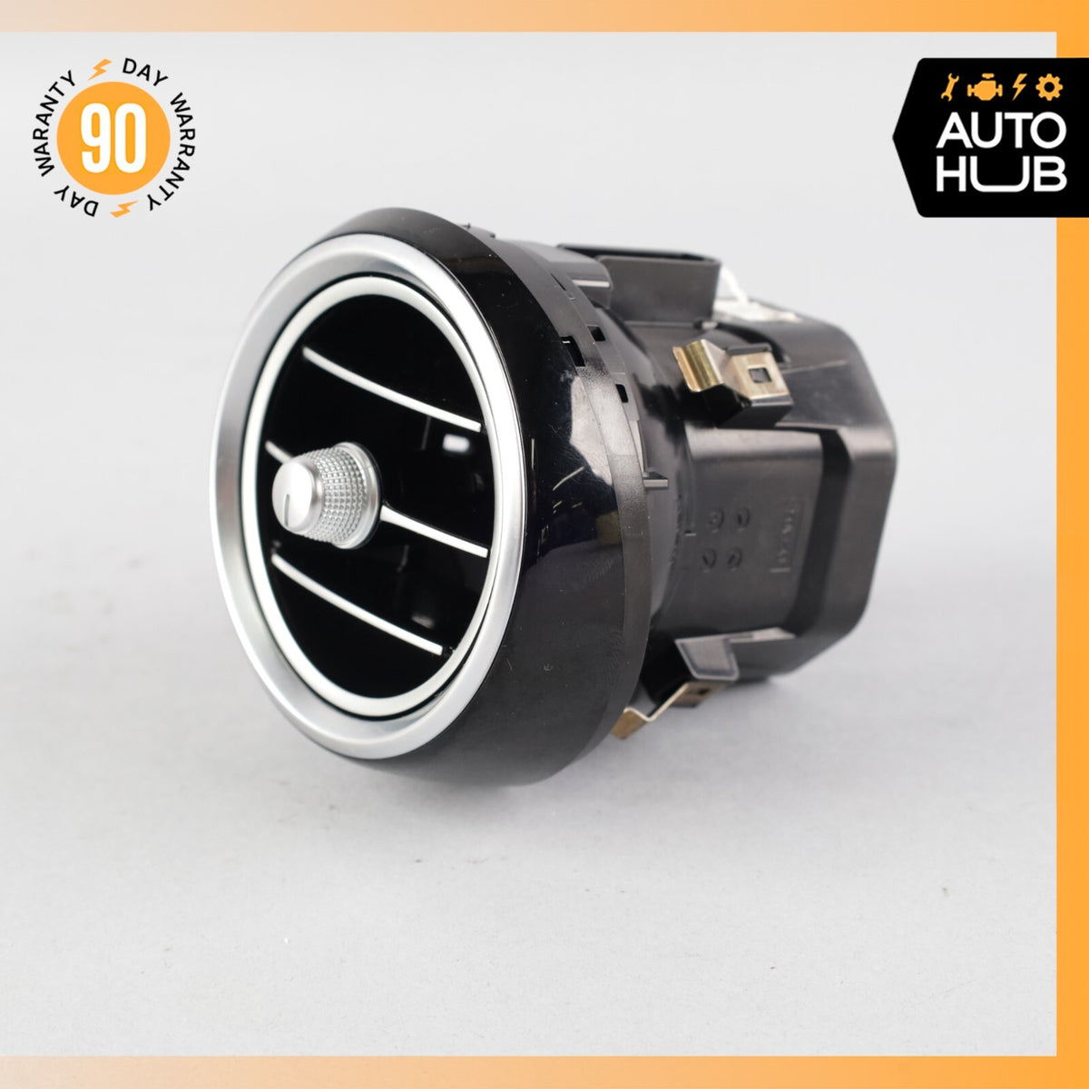 Mercedes W205 C43 AMG Middle Center Dash Air A/C Vent OEM - photo 2
