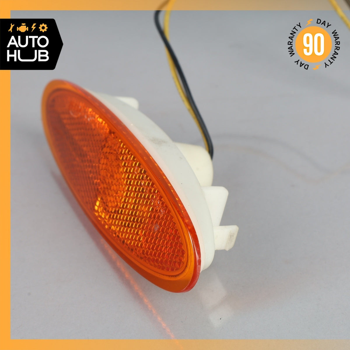 04-07 Bentley Continental GTC Flying Spur Front Left Side Marker Light OEM 40k - photo 4