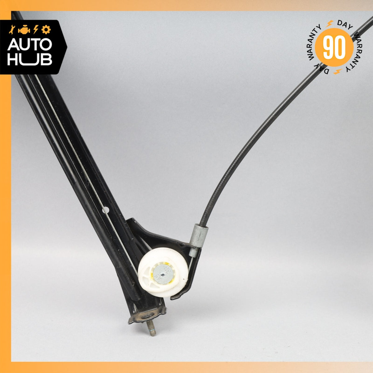 03-06 Mercedes W215 CL500 CL55 AMG Front Right Door Window Regulator Motor OEM - photo 12