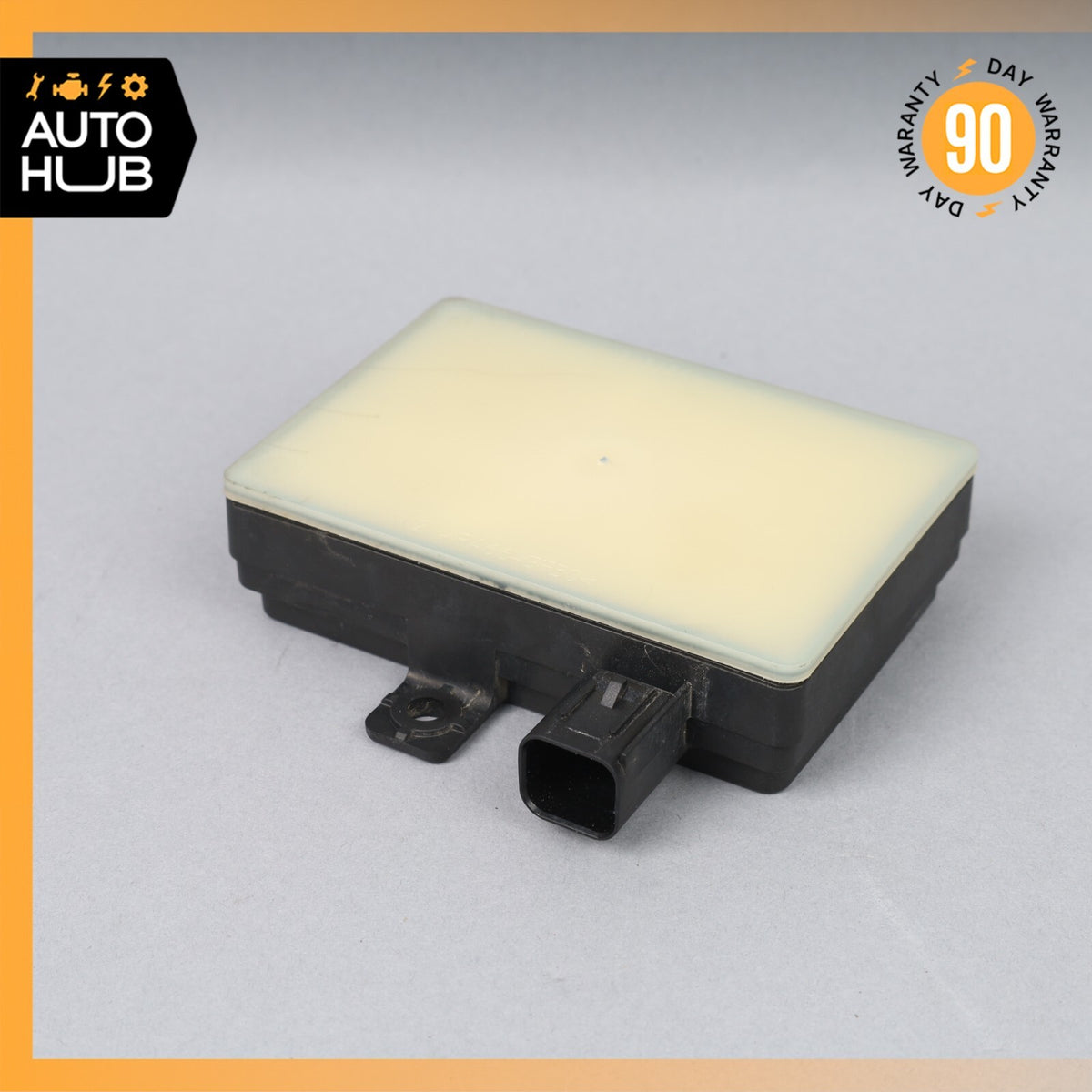 Jaguar X152 F-Type R Rear Left or Right Blind Spot Radar Distance Sensor Module - photo 2