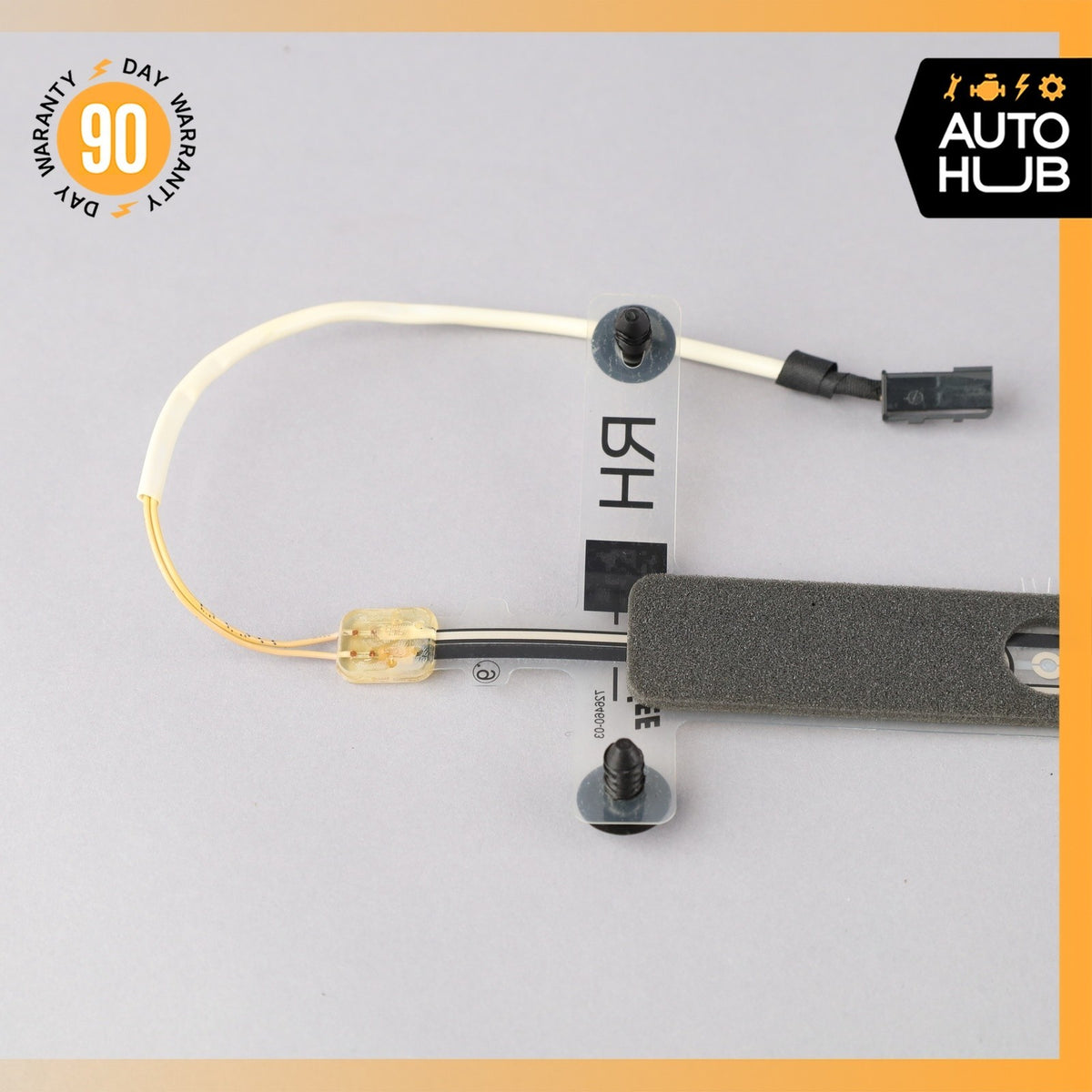 14-19 Chevrolet Corvette C7 Z51 Right Side Seat Position Sensor OEM - photo 4
