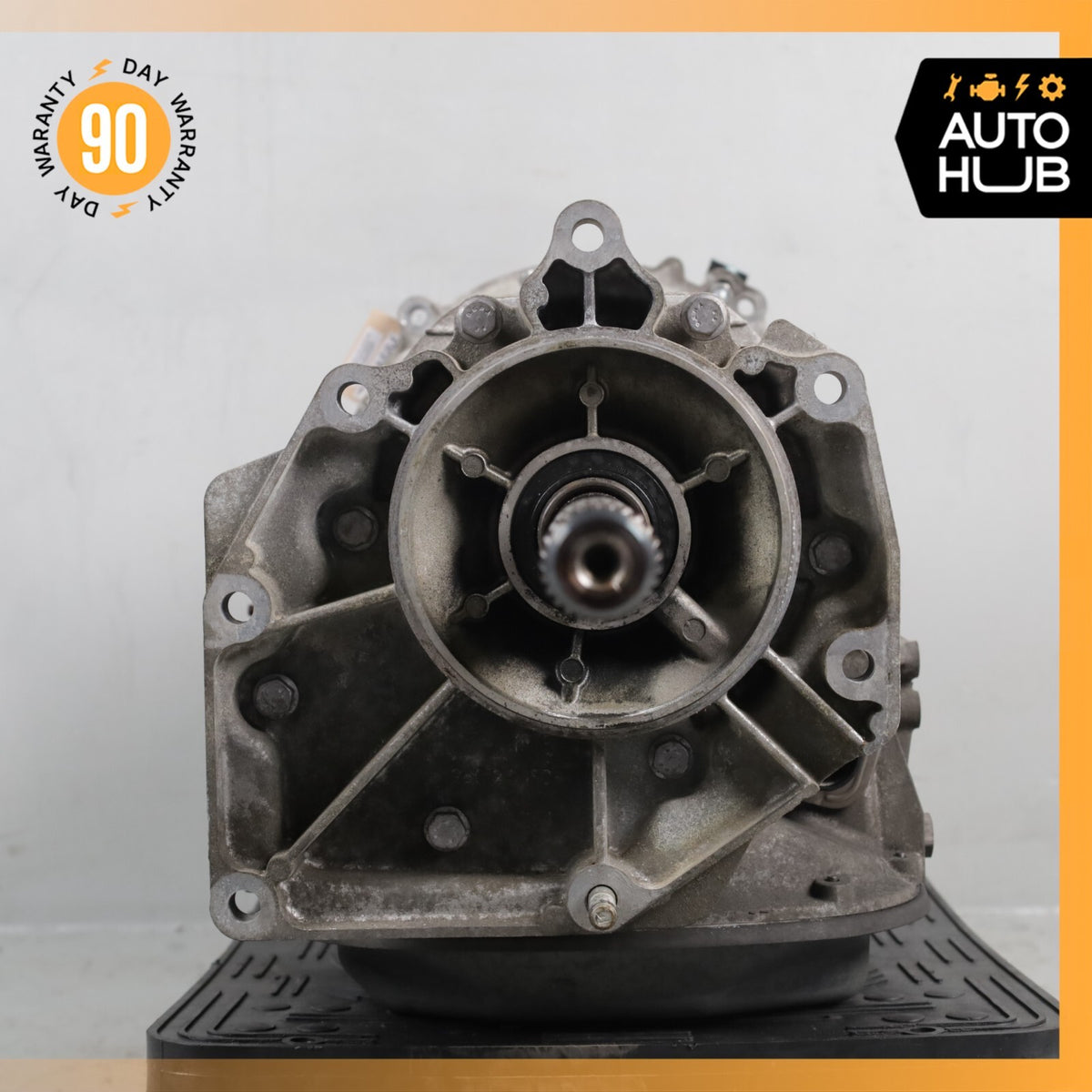 04-06 Cadillac XLR 4.6L Automatic Transmission Assembly 96025502 OEM - photo 20