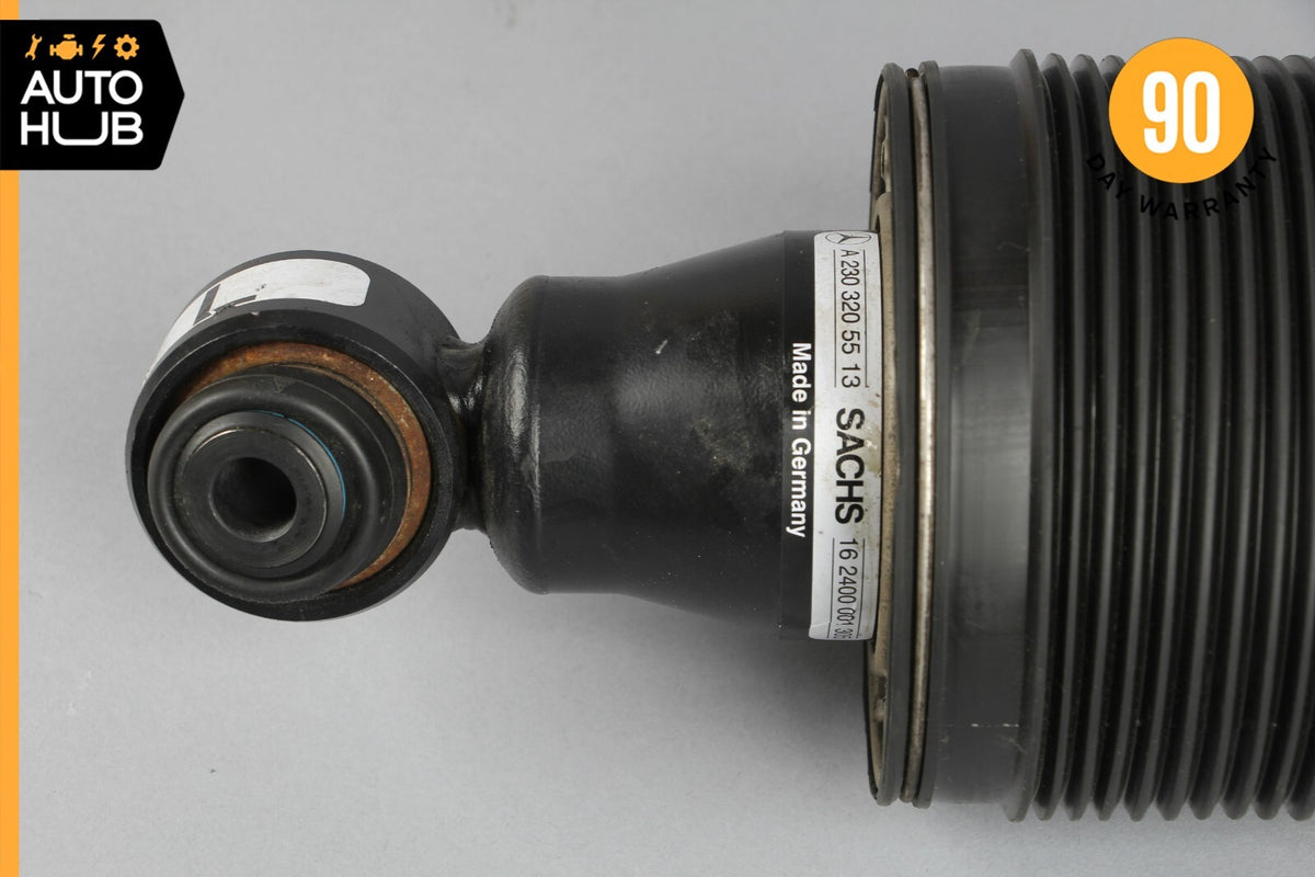 07-12 Mercedes R230 SL550 SL600 Rear Left Driver Side Shock Strut Hydraulic OEM - photo 4