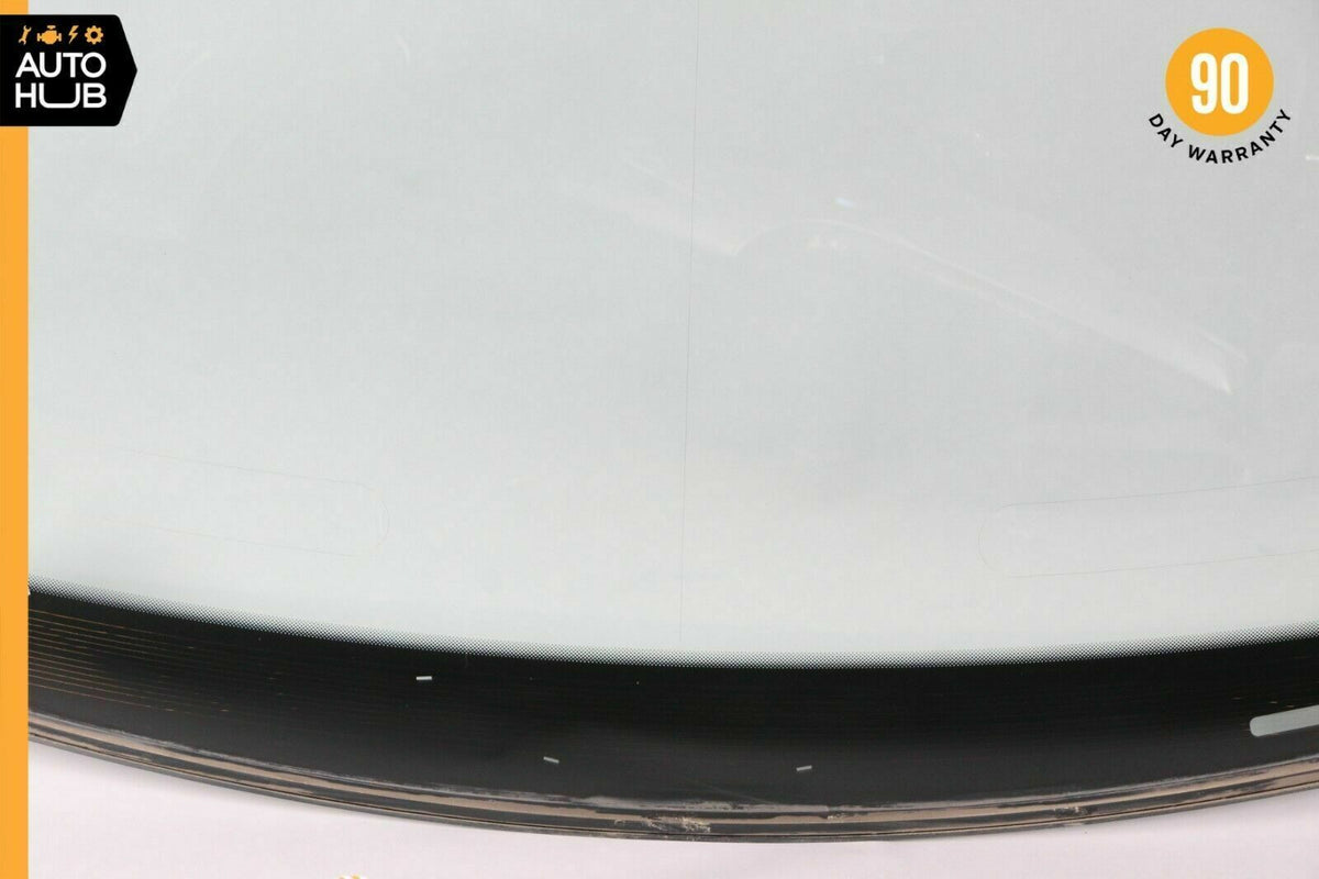 03-04 Mercedes R230 SL500 SL55 AMG Front Windshield Glass Wind Shield OEM - photo 6