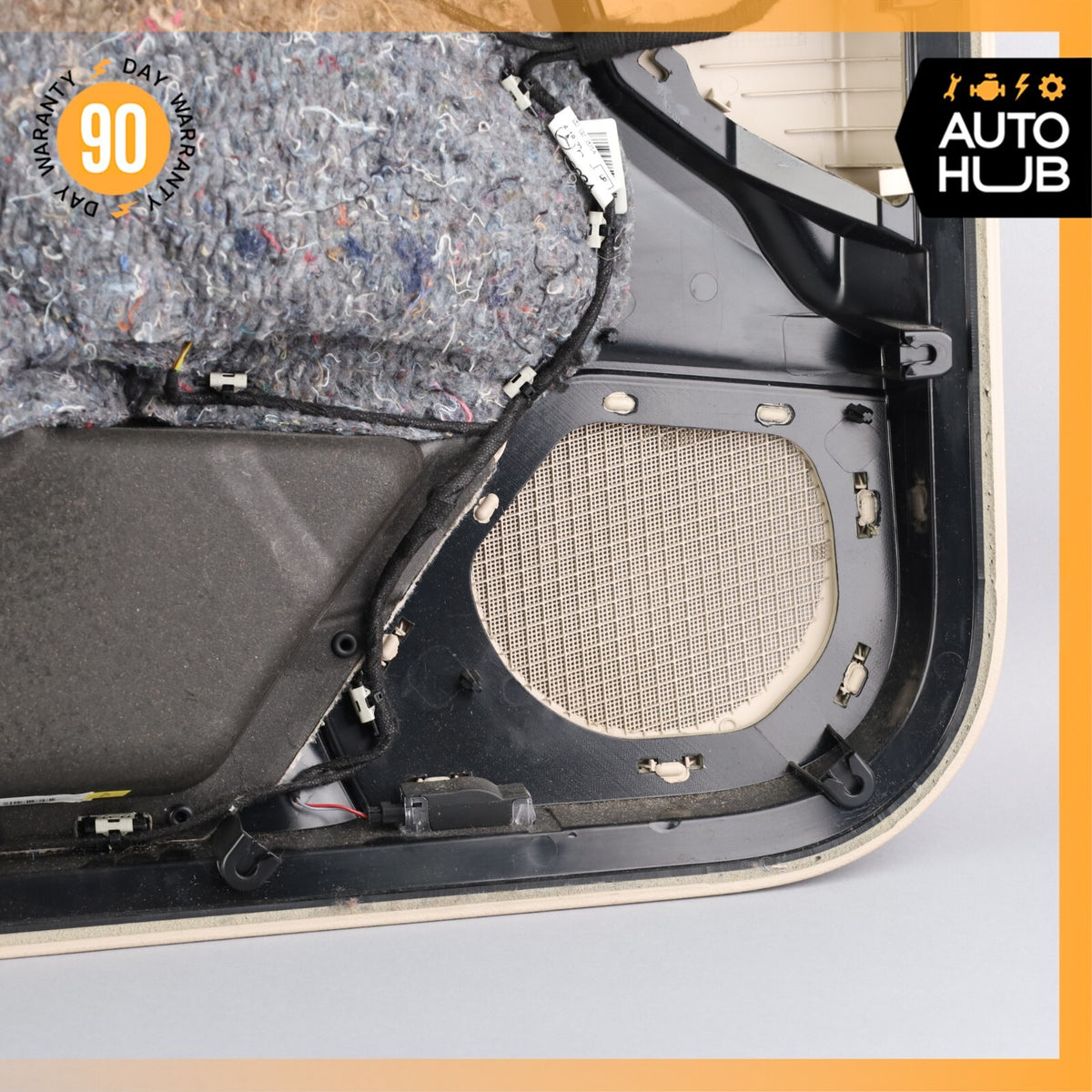14-17 Mercedes W207 E350 E550 Convertible Right Side Interior Door Panel OEM - photo 15