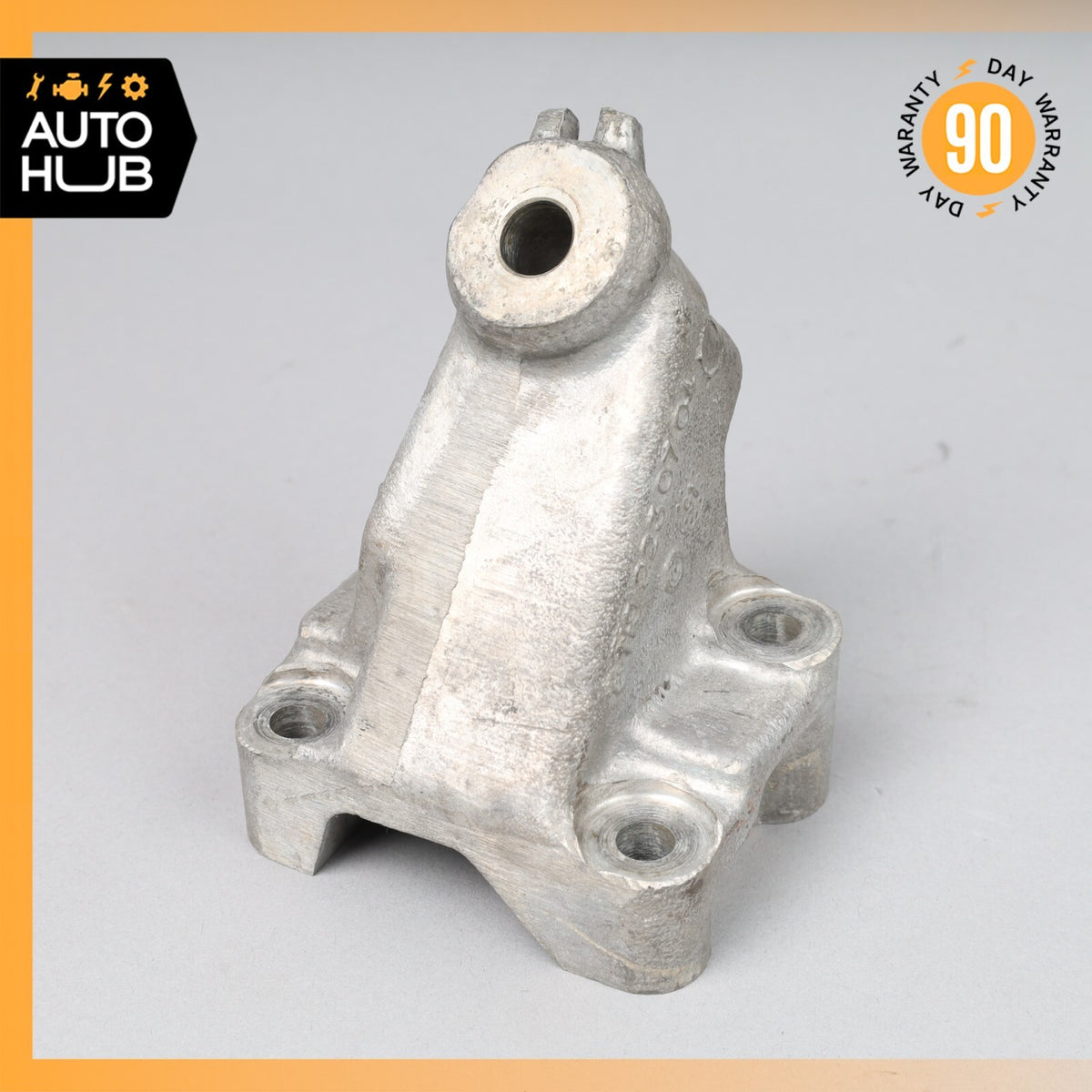 90-92 Mercedes R129 500SL M119 Engine Motor Right Side Mount Bracket OEM - photo 1