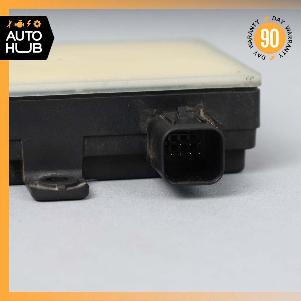 Jaguar X152 F-Type S Rear Left or Right Blind Spot Radar Distance Sensor Module - photo 3