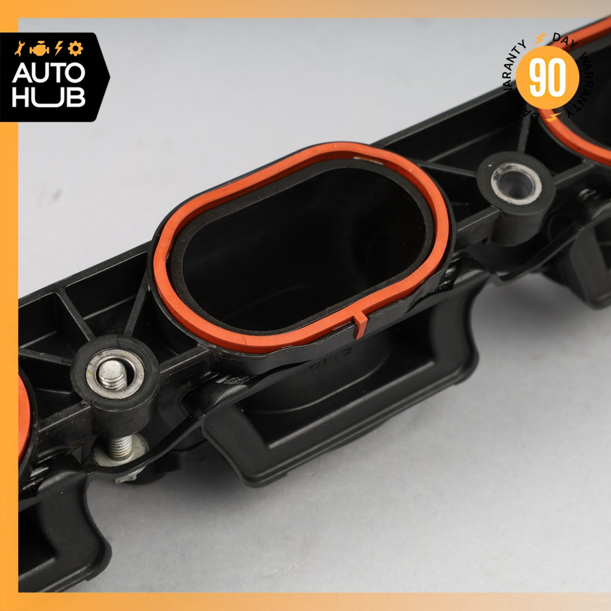 12-18 Mercedes W207 E350 C300 M276 Right Side Lower Intake Manifold OEM - photo 8