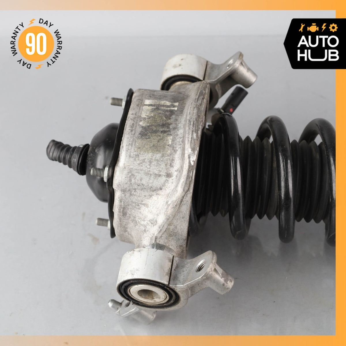 15-18 Porsche Cayenne 958 E-Hybrid Rear Left Driver Side Pasm Shock Strut OEM - photo 8