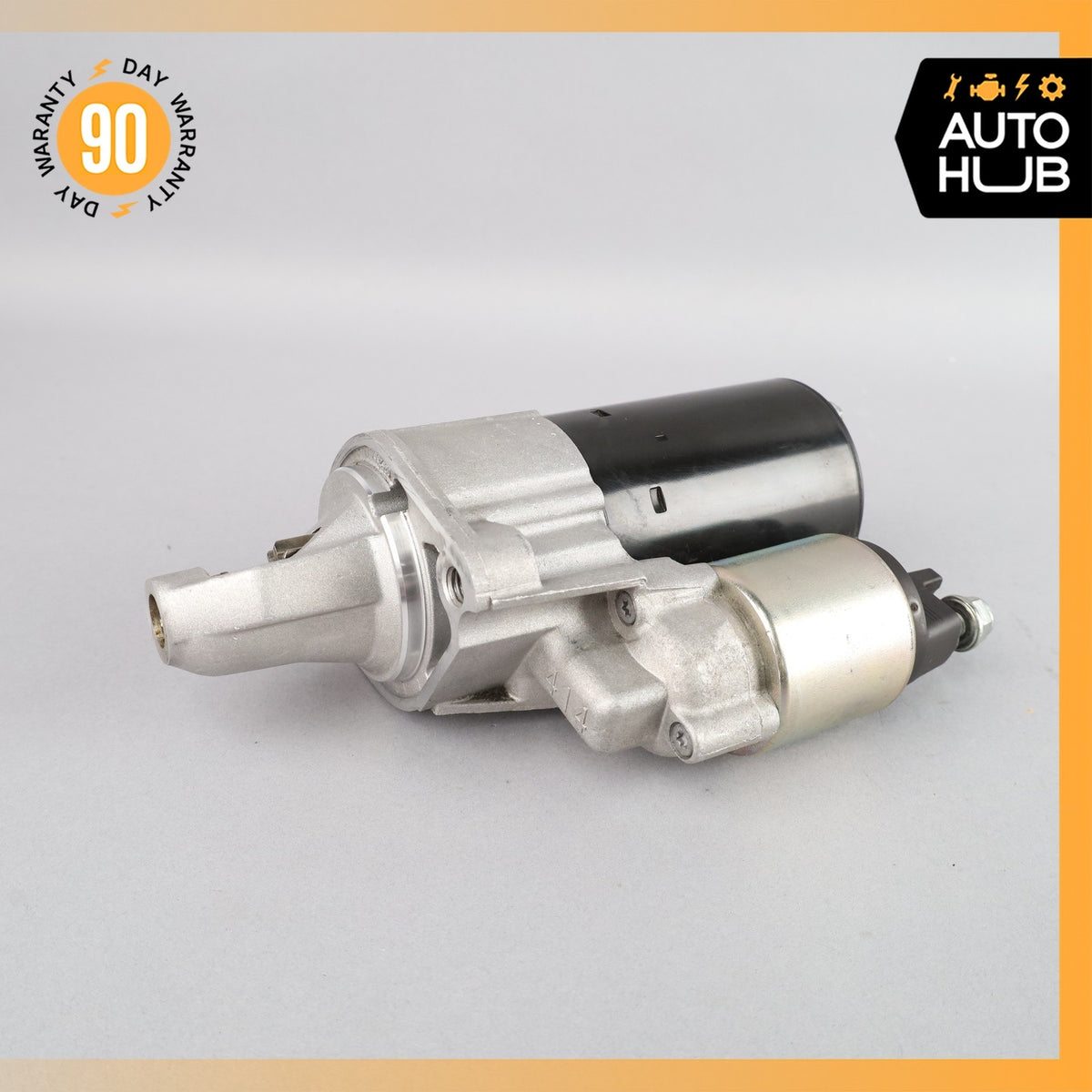 07-13 Mercedes W207 E350 SL550 CLS550 C350 Engine Motor Starter 0061515901 OEM - photo 2