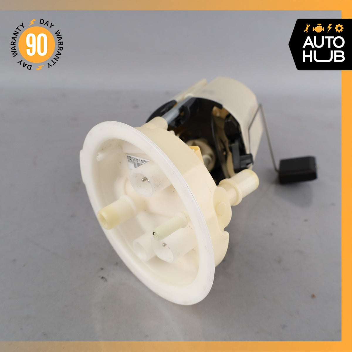 10-15 BMW E84 X1 Fuel Gas Tank Pump Sender Unit 6765717 OEM - photo 5