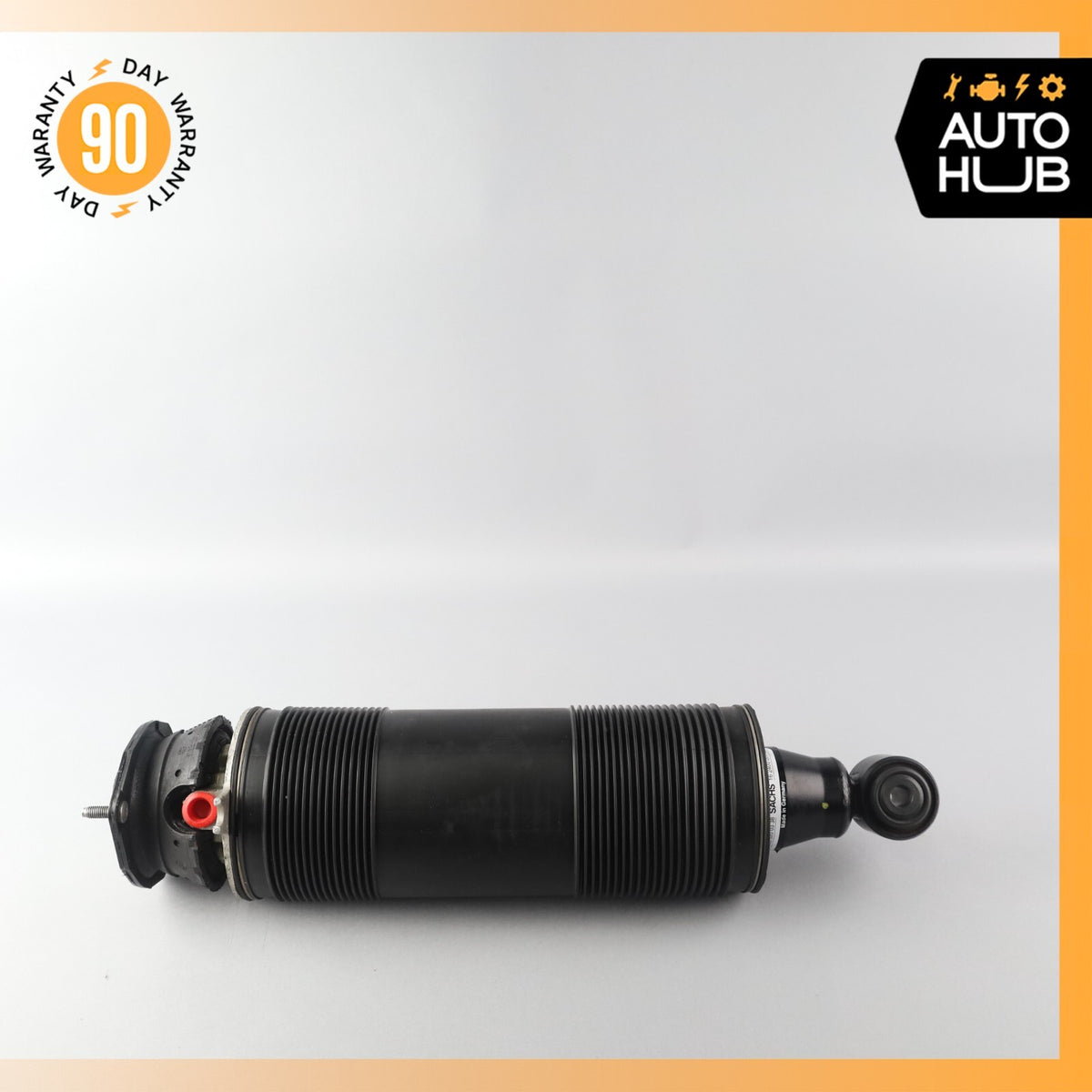 07-12 Mercedes R230 SL550 SL600 Rear Left Driver Side Shock Strut Hydraulic OEM - photo 6