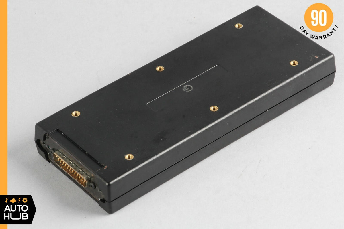 00-06 Mercedes W220 SL500 CL500 CLK500 Voice Command Control Module Blue OEM - photo 3