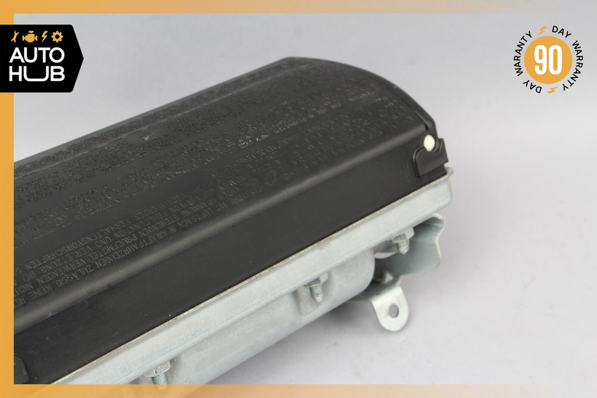 03-09 Mercedes W211 E350 E550 E320 Glove Box Right Passenger Airbag Air Bag OEM - photo 3