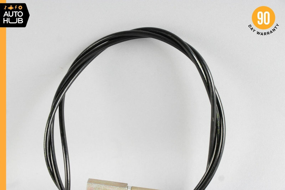 Mercedes R230 SL500 SL55 AMG Convertible Top Left Side Load Assist Cylinder OEM - photo 10