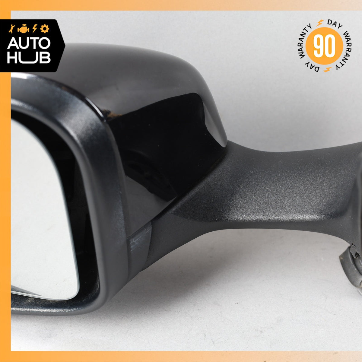 10-16 Aston Martin DB9 DBS Side View Door Mirror Left Side CG4317683DC OEM 22k - photo 14