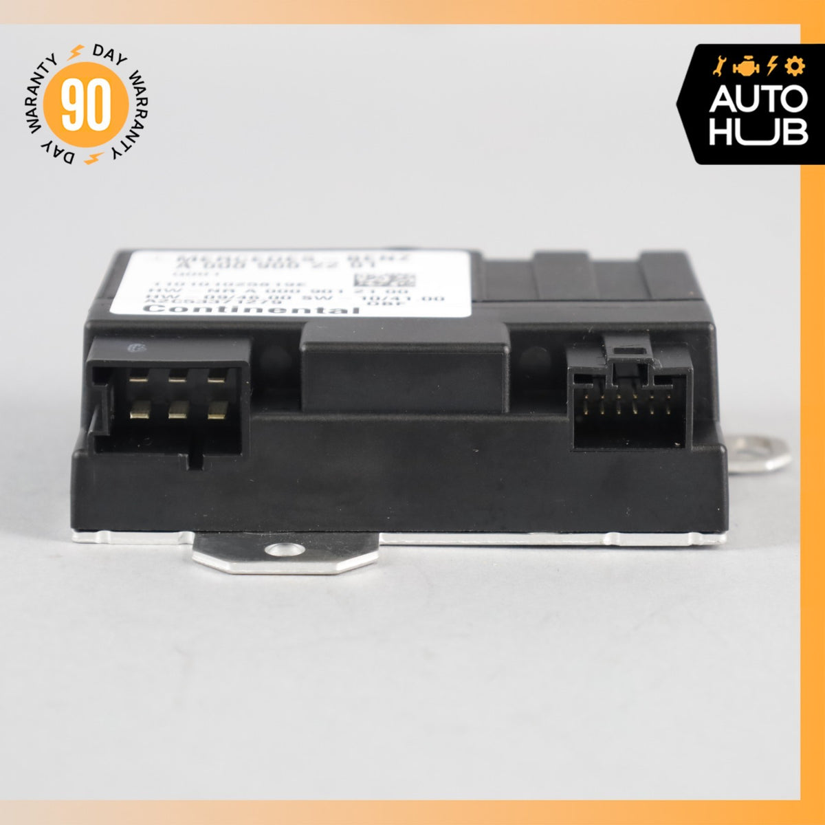 11-20 Mercedes R172 SLK350 E550 ML550 GL450 Fuel Pump Control Module OEM - photo 3