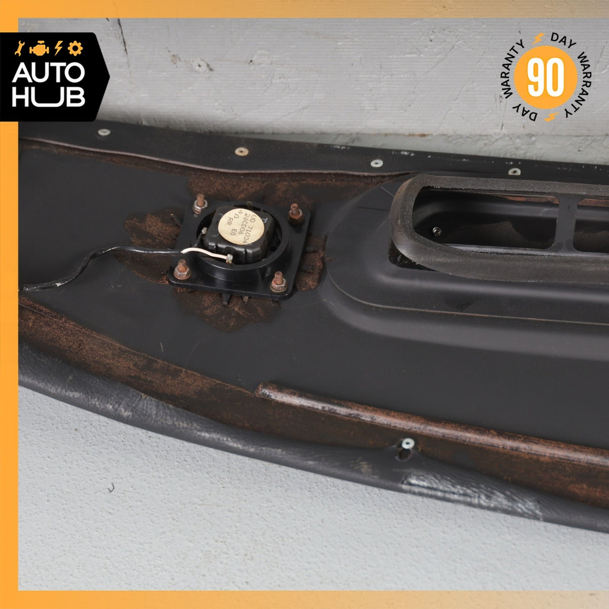 90-98 Bentley Eight / RR Silver Spirit Upper Dashboard Dash Board Panel OEM - photo 12