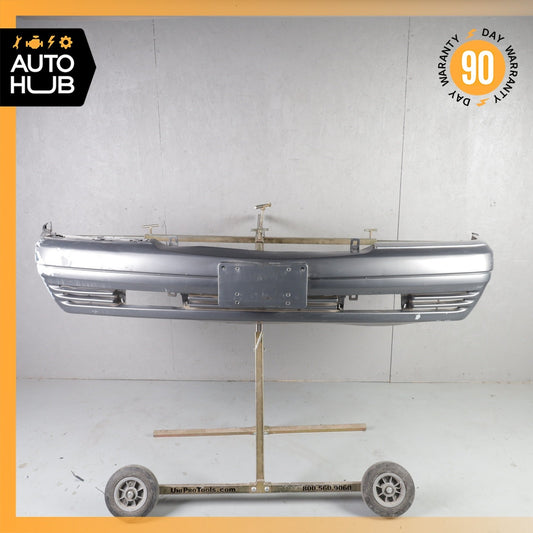 95-99 Mercedes W140 S320 S500 S420 Sedan Front Bumper Cover Assembly Aftermarket - photo 1