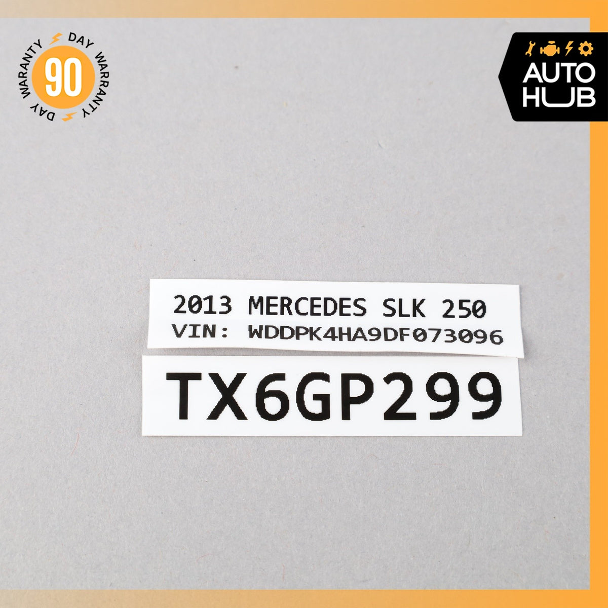 Mercedes R172 SLK250 GLE350 C350 Overhead Emergency Panel Control Switch OEM - photo 10