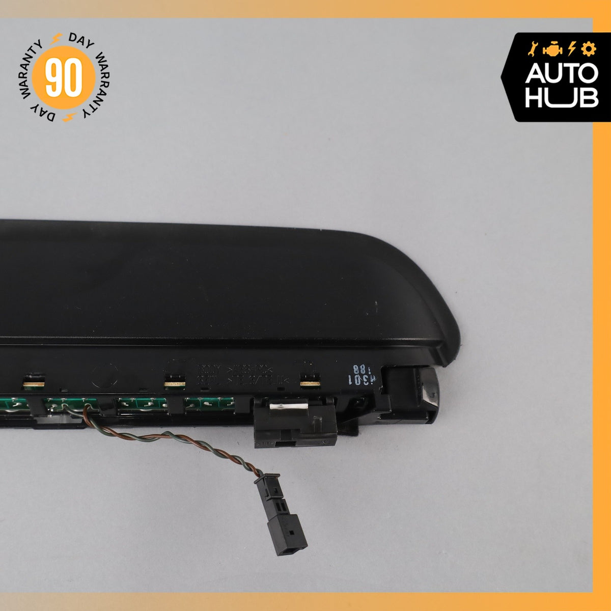 04-10 BMW E60 535i 550i 3rd Third Brake Stop Light Lamp OEM - photo 10