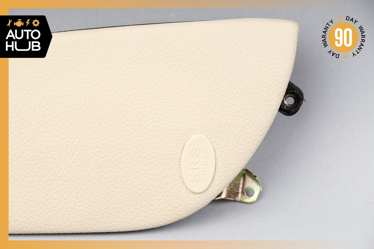 03-06 Mercedes W211 E500 E320 Side Seat Airbag Air Bag Front Right Beige OEM - photo 4