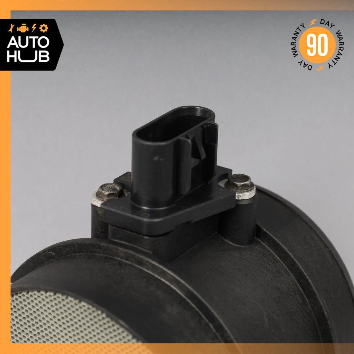 07-09 Cadillac XLR 4.6L V8 Mass Air Flow Sensor 15828006 OEM - photo 3