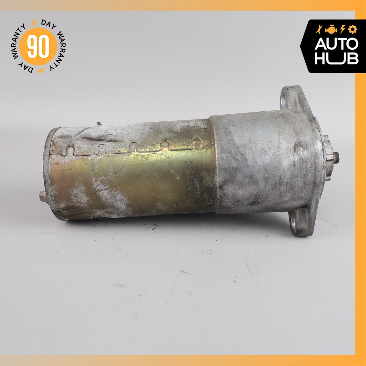 00-06 Aston Martin DB7 Vantage Vanquish 5.9L V12 Engine Starter OEM 38k - photo 5