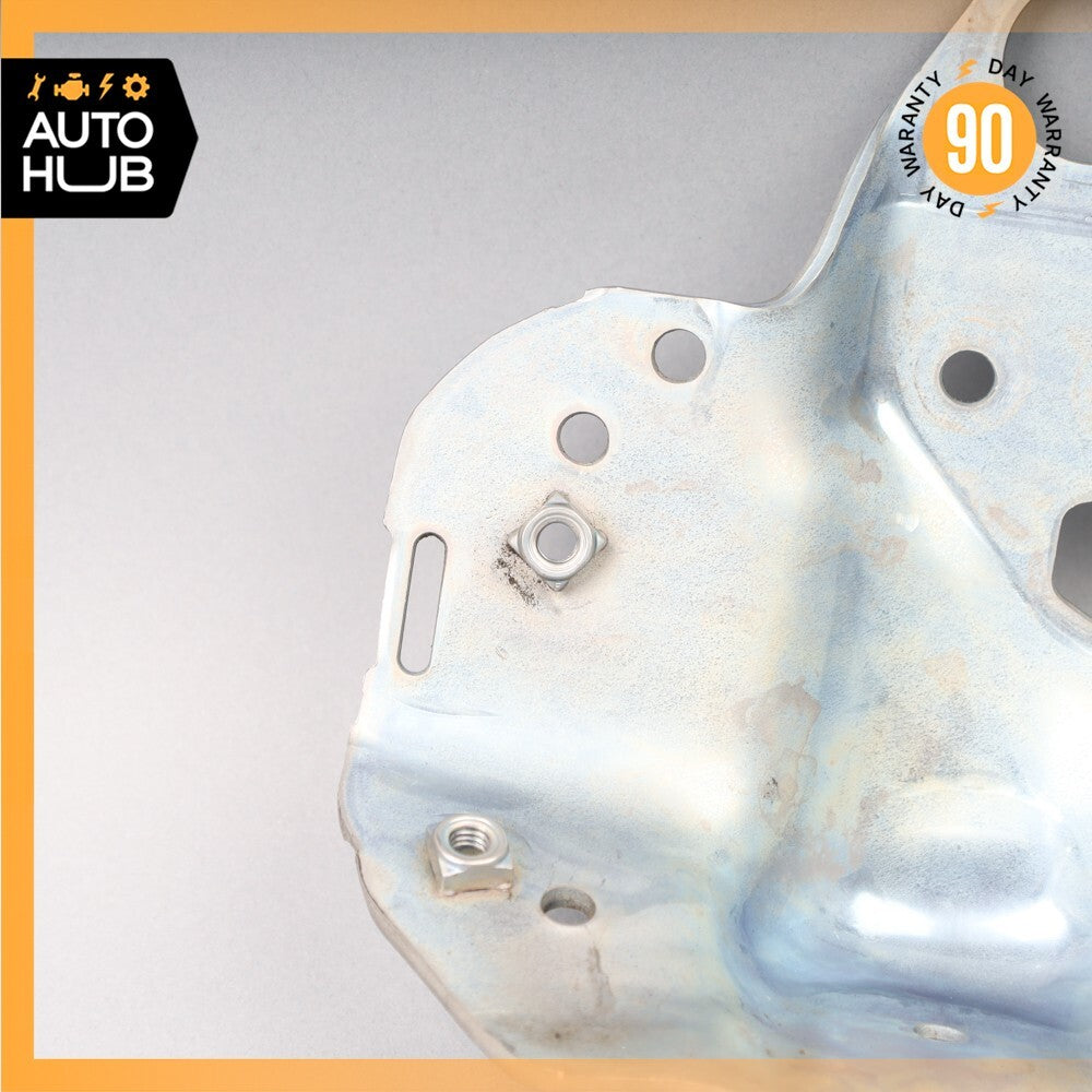 12-18 Mercedes W207 E350 GLE350 M276 High Pressure Fuel Pump Protect Shield OEM - photo 10