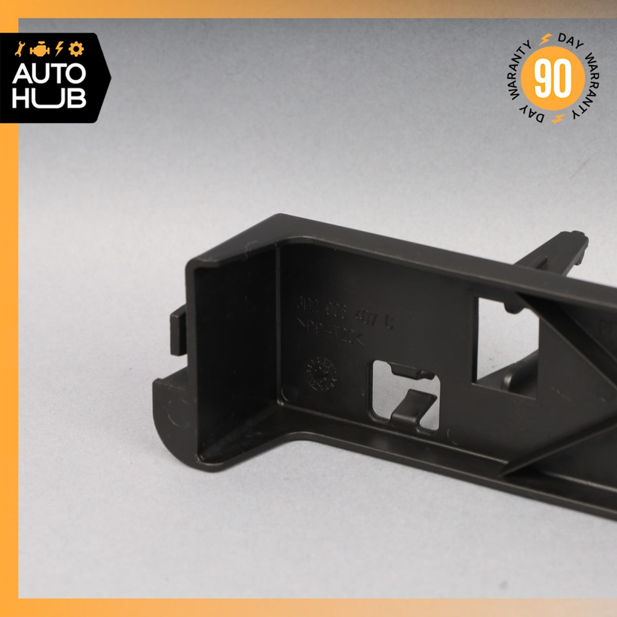 03-18 Bentley Continental GT GTC Engine Computer Module ECM Unit Bracket OEM - photo 6