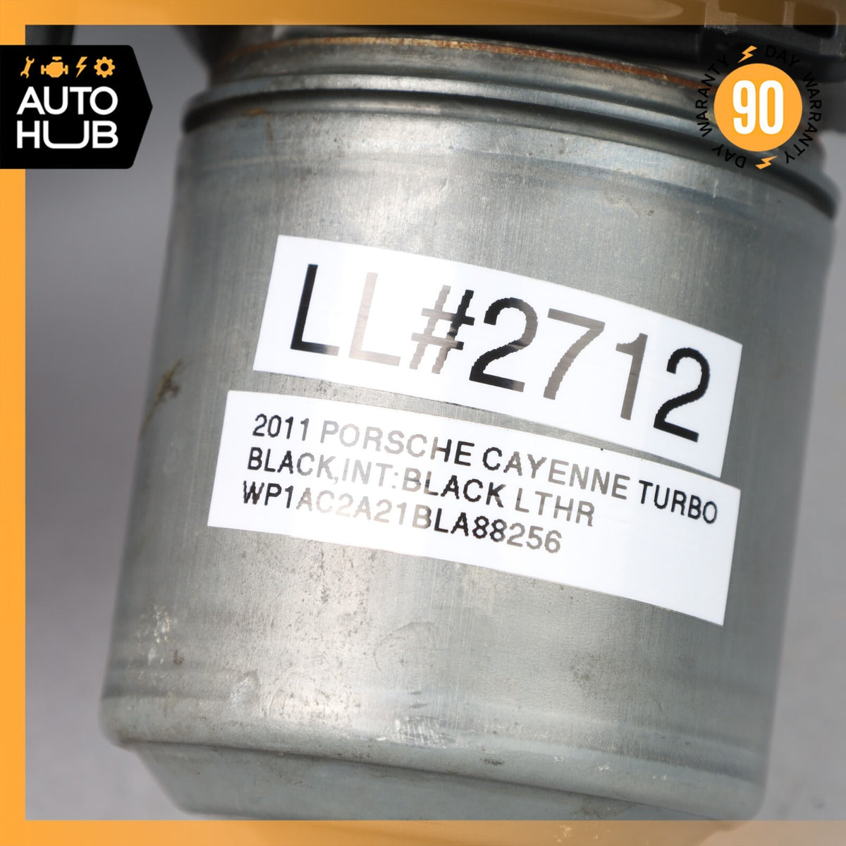 11-18 Porsche Cayenne 958 Windshield Wiper Motor 7P0955119 OEM - photo 13
