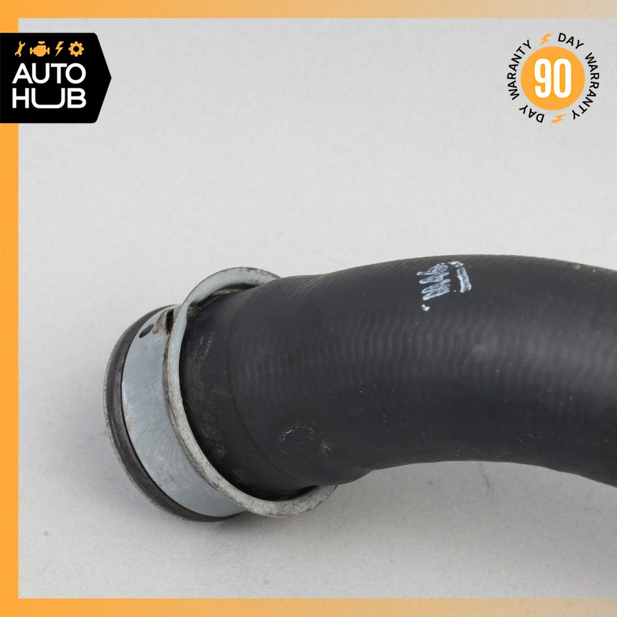 Mercedes W212 E250 Diesel Engine Motor Radiator Hose Pipe OEM - photo 6