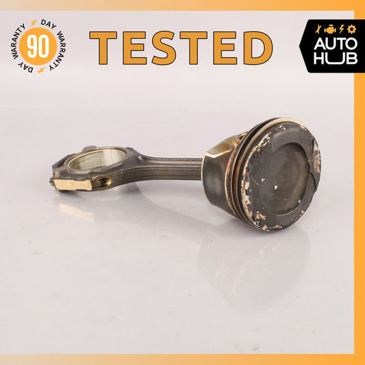Mercedes W205 C43 E43 AMG SL450 M276 Engine Motor Piston Connecting Rod OEM - photo 1