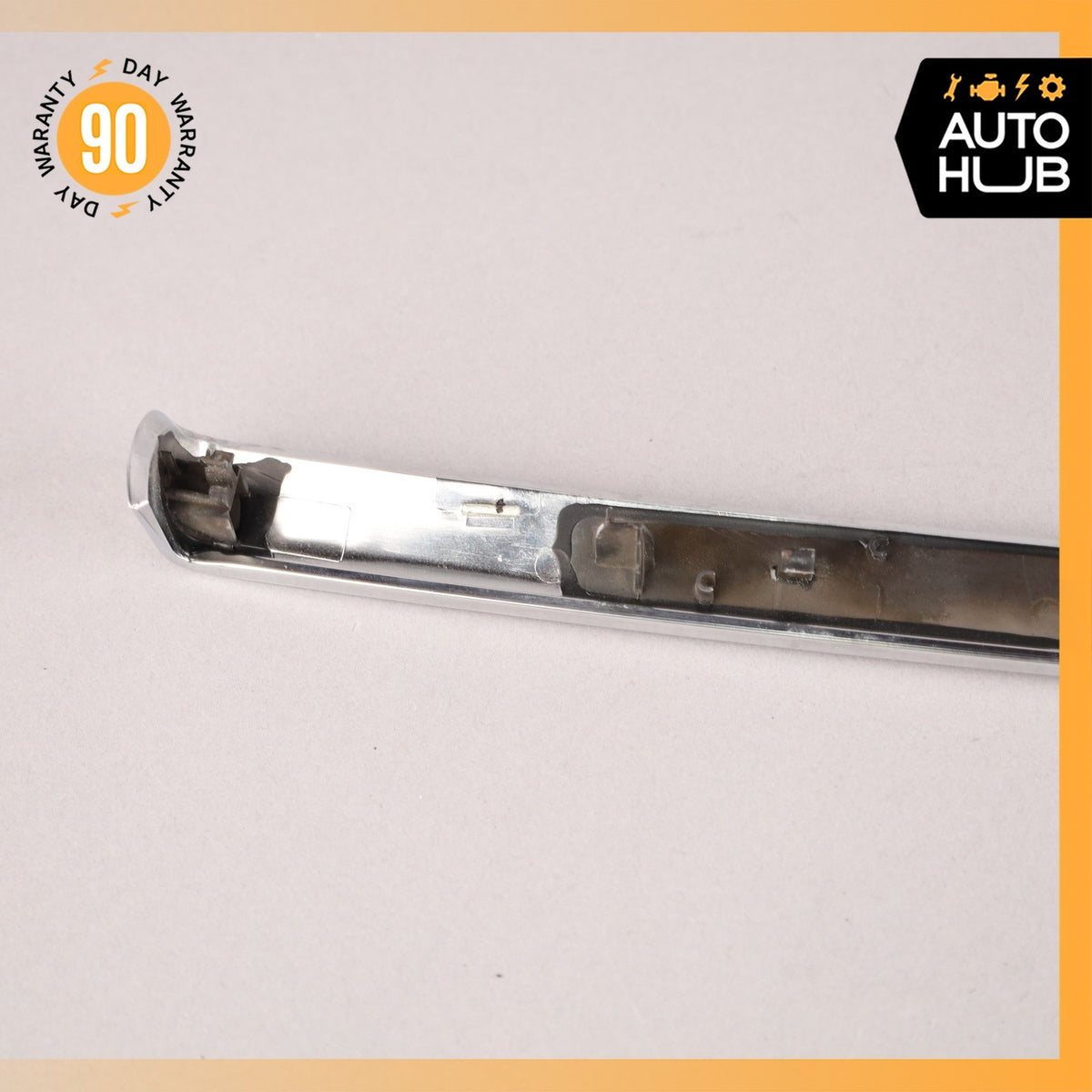 15-21 Mercedes W217 S550 S600 Rear Right Side Quarter Panel Trim OEM 74k - photo 8