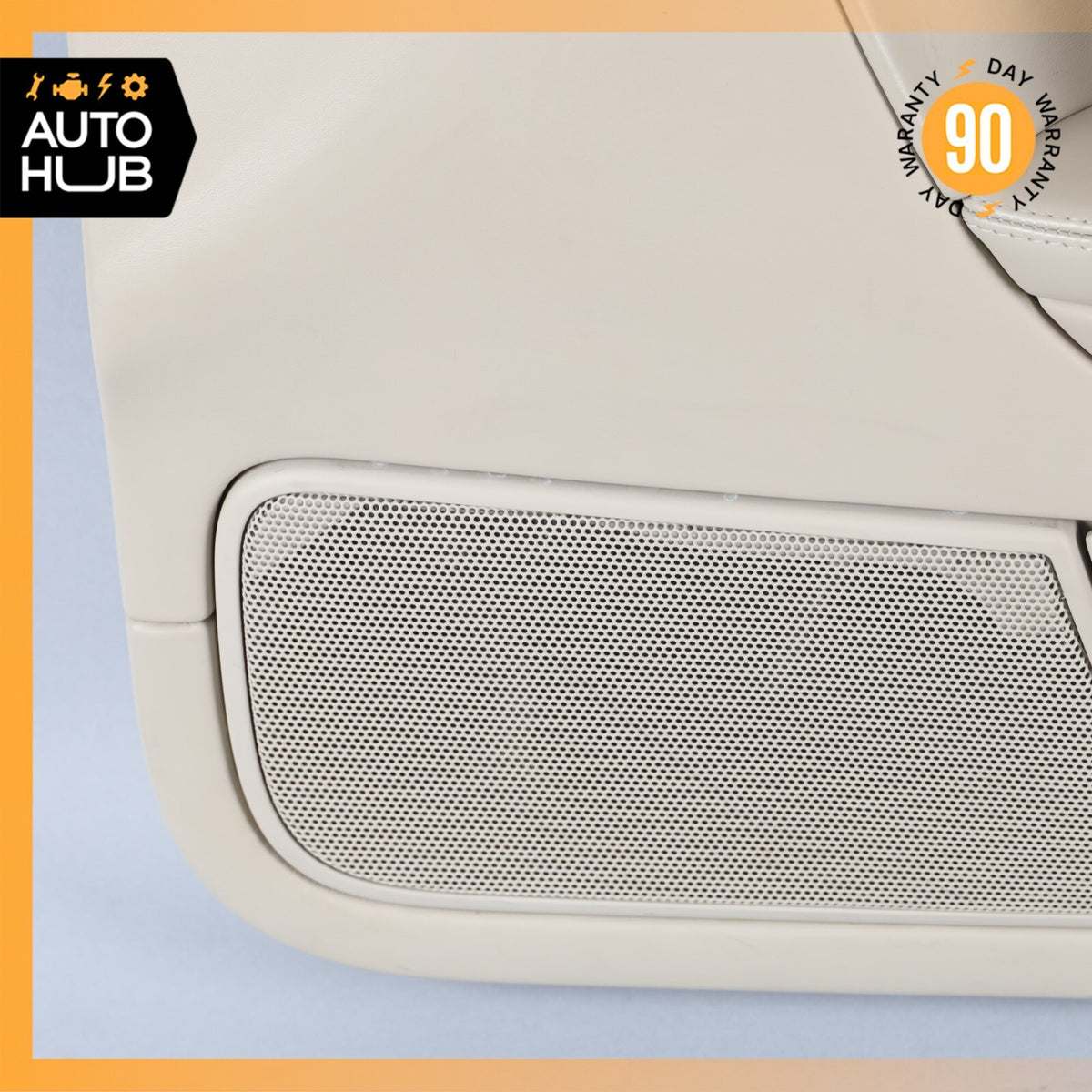 Bentley Continental Flying Spur Front Right Side Interior Door Panel OEM 80k - photo 8