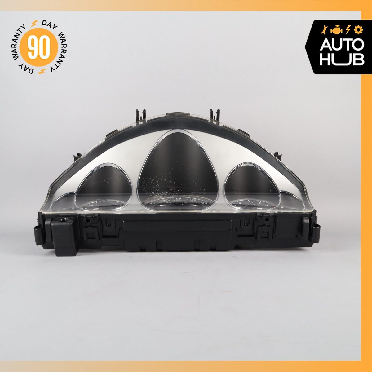 10-13 Mercedes W212 E350 E550 Instrument Cluster Speedometer 2129005903 OEM - photo 14