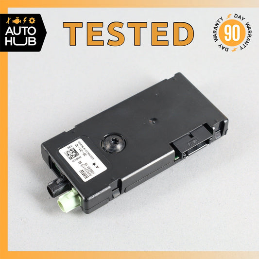 12-18 BMW F30 320i 328i 335i M3 Audio Radio Antenna Amplifier Control Module OEM - photo 1