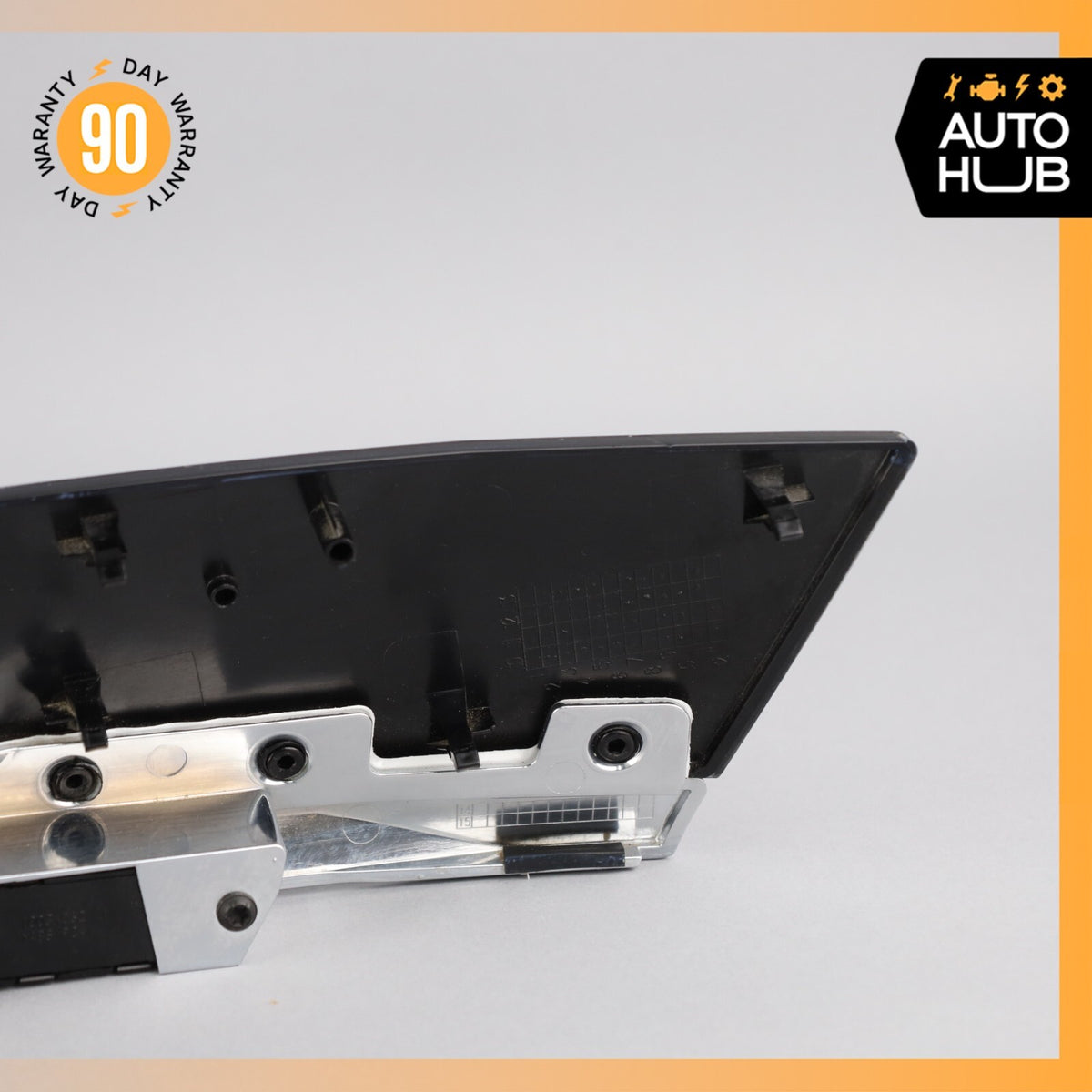 2014 Porsche Panamera 970 Front Right Passenger Side Door Panel Molding OEM 55k - photo 10